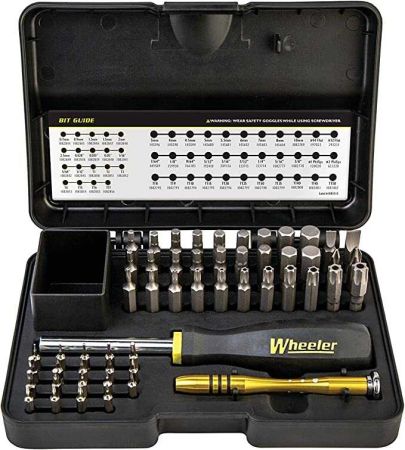 55-Piece Hex/Torx Screwdriver Set
